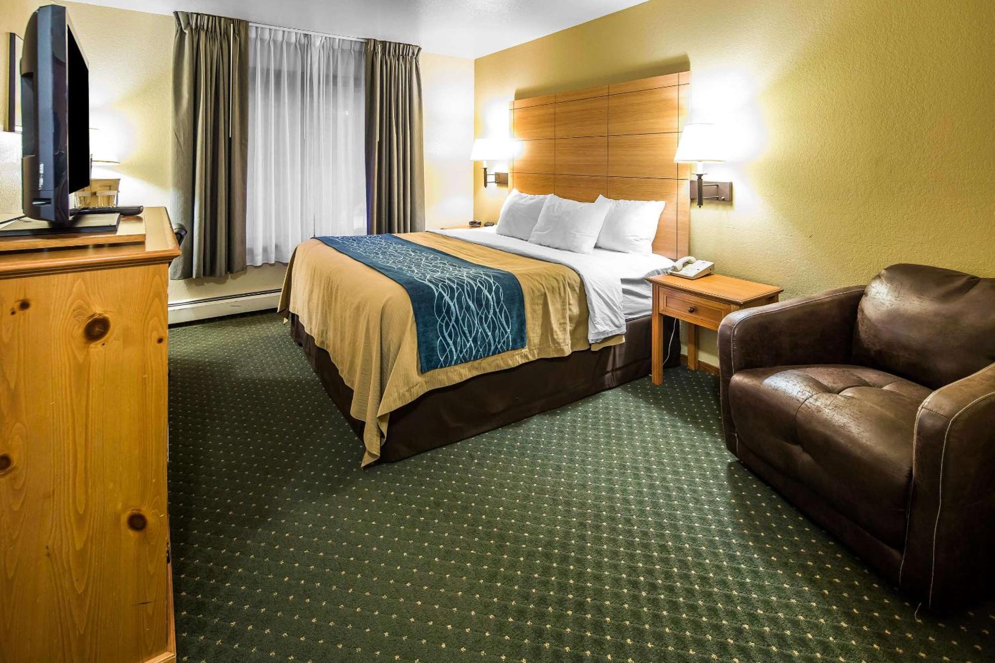 Quality Inn Kodiak Exterior foto