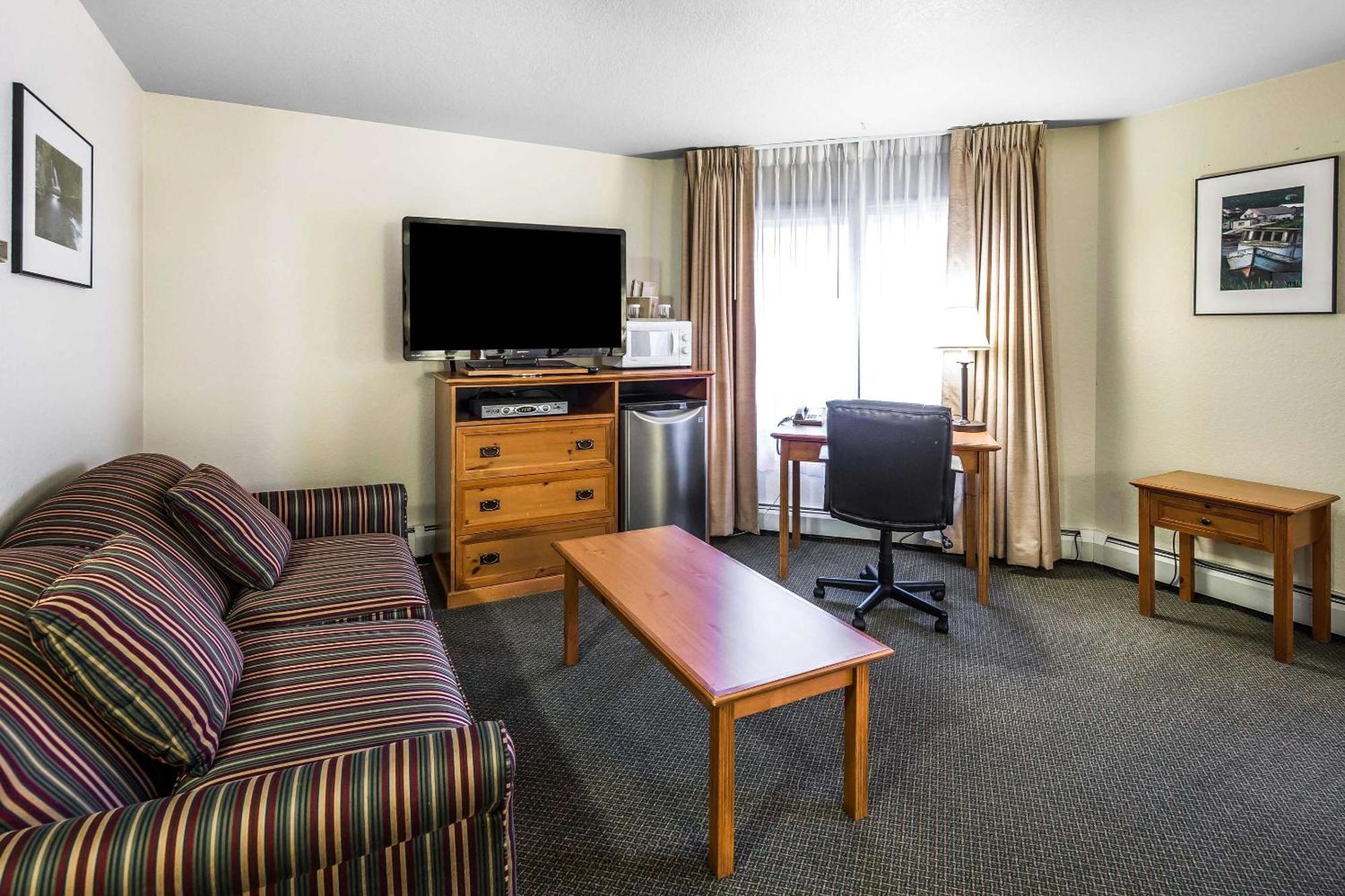 Quality Inn Kodiak Exterior foto